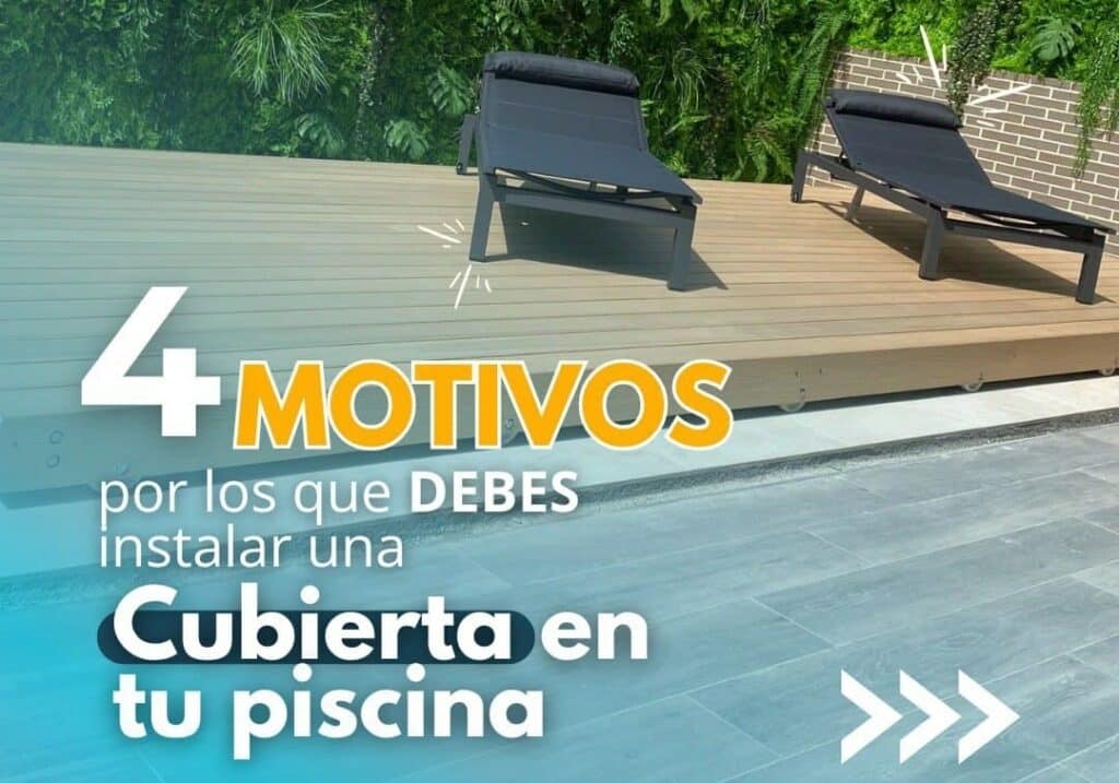 Beneficios de instalar cubierta transitable de piscina