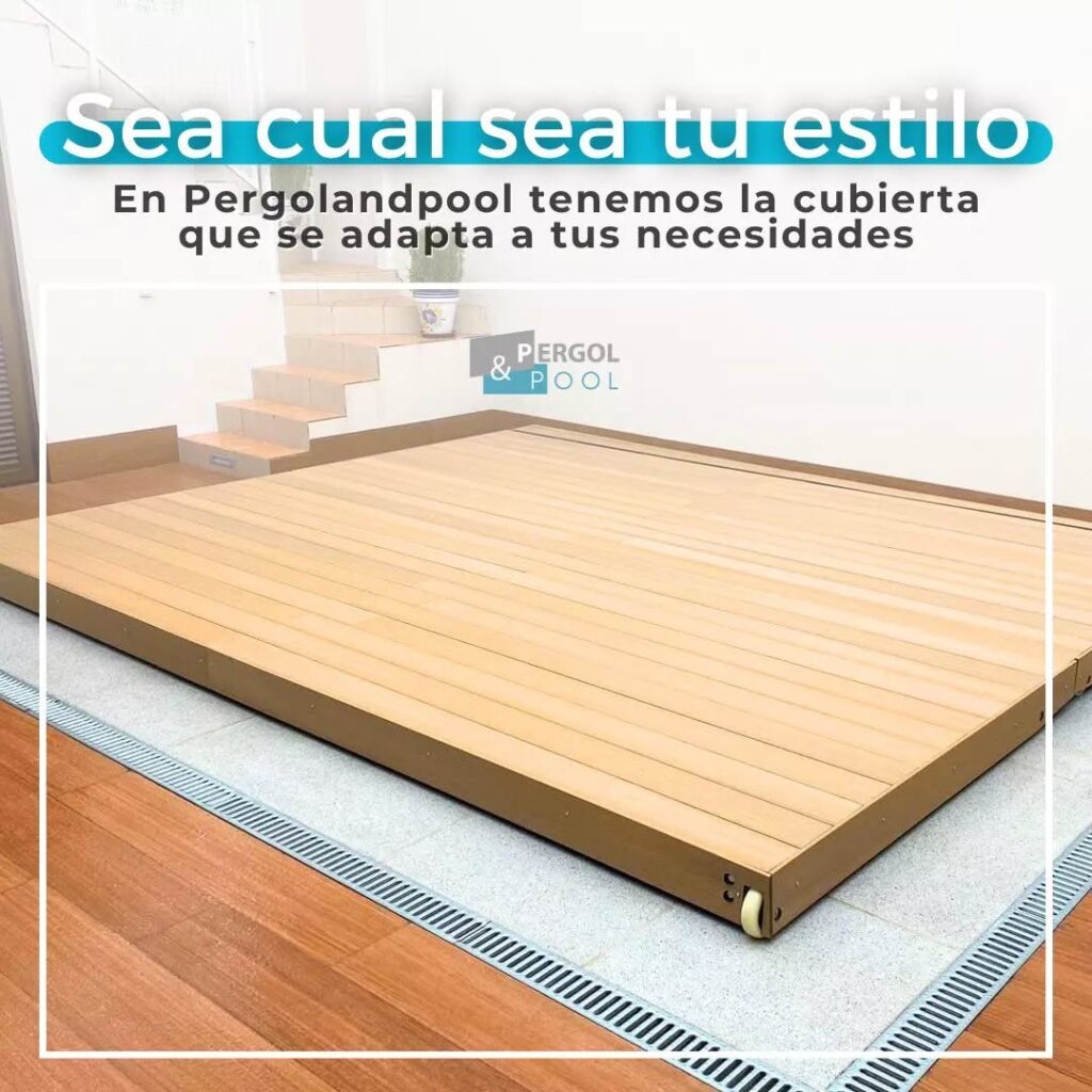 Guía de cubiertas para piscina ¿Cuál elegir?